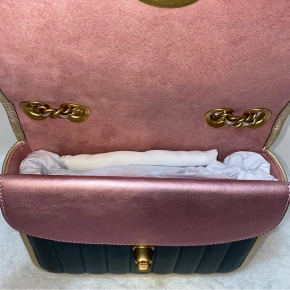 Coach Madison leather purse New - Picture 8 of 14